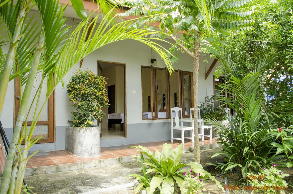 Phuket Muay Thai House Chalong Exteriör bild