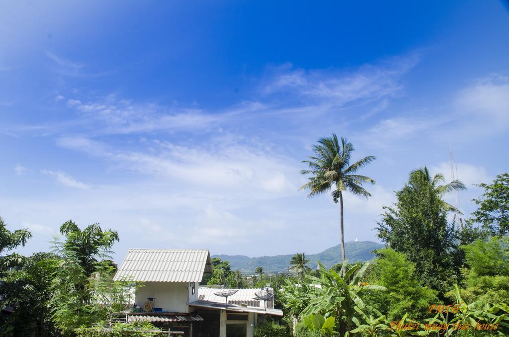 Phuket Muay Thai House Chalong Exteriör bild